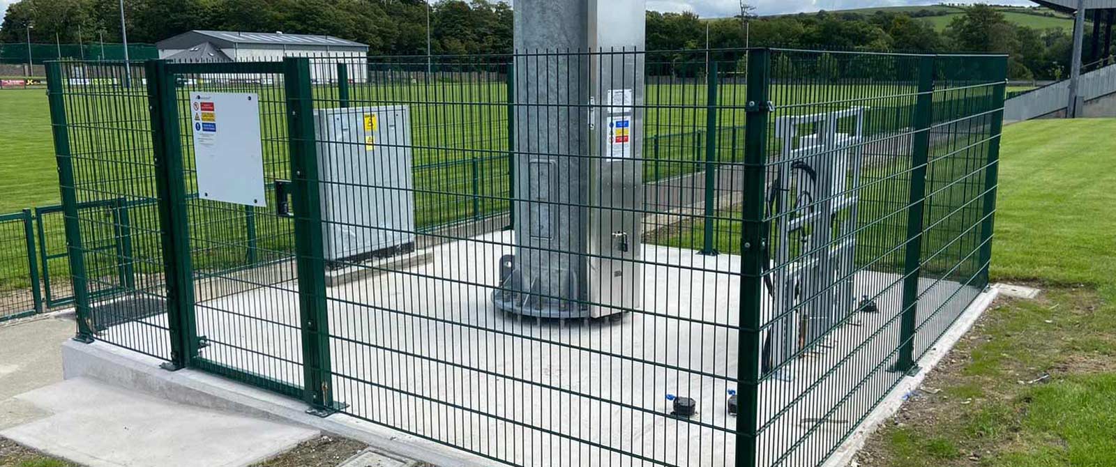 Network Main Pylon